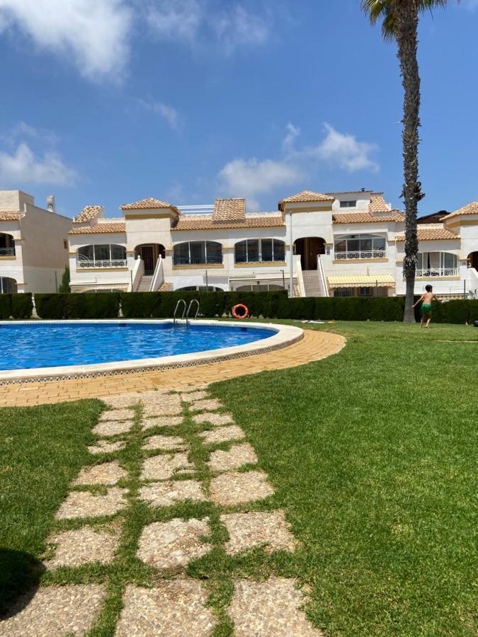 Bungalow En Gran Alacant 아파트 외부 사진