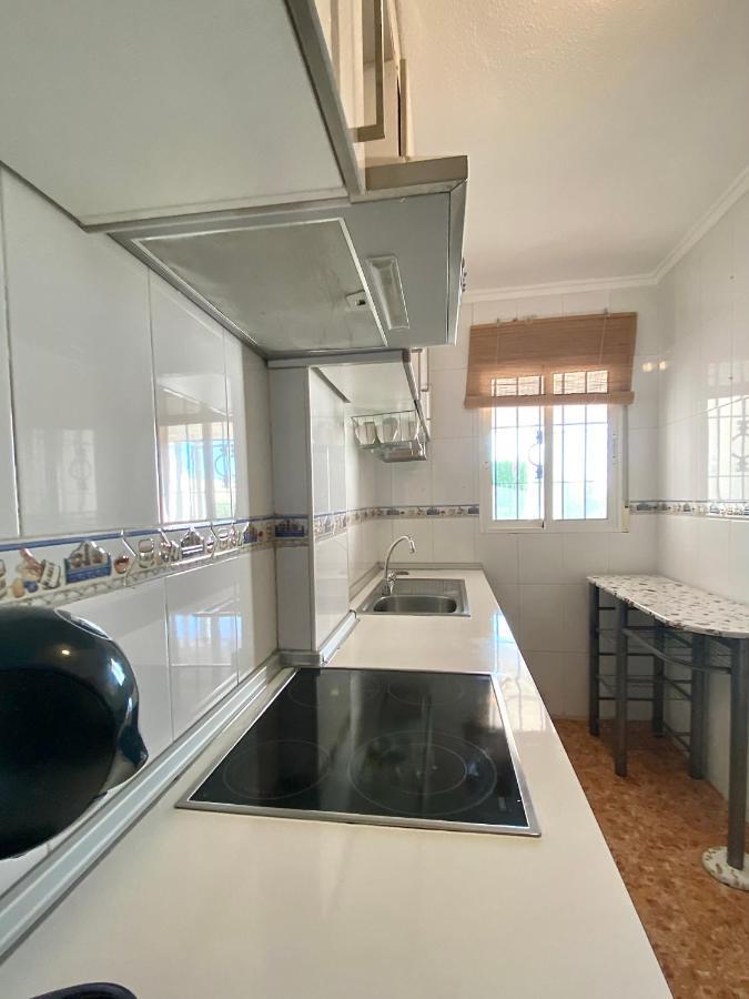 Bungalow En Gran Alacant 아파트 외부 사진