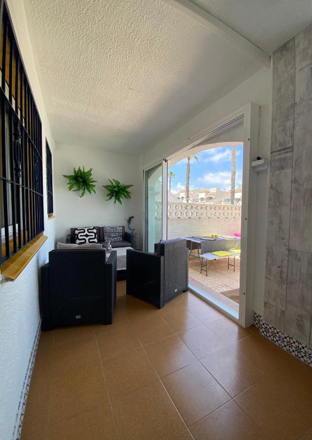 Bungalow En Gran Alacant 아파트 외부 사진