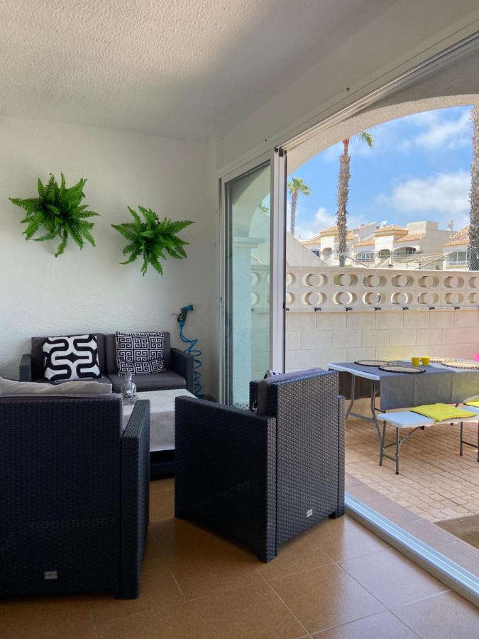 Bungalow En Gran Alacant 아파트 외부 사진