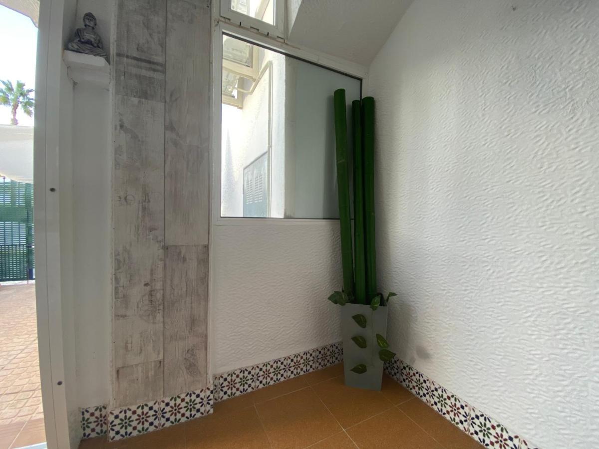 Bungalow En Gran Alacant 아파트 외부 사진