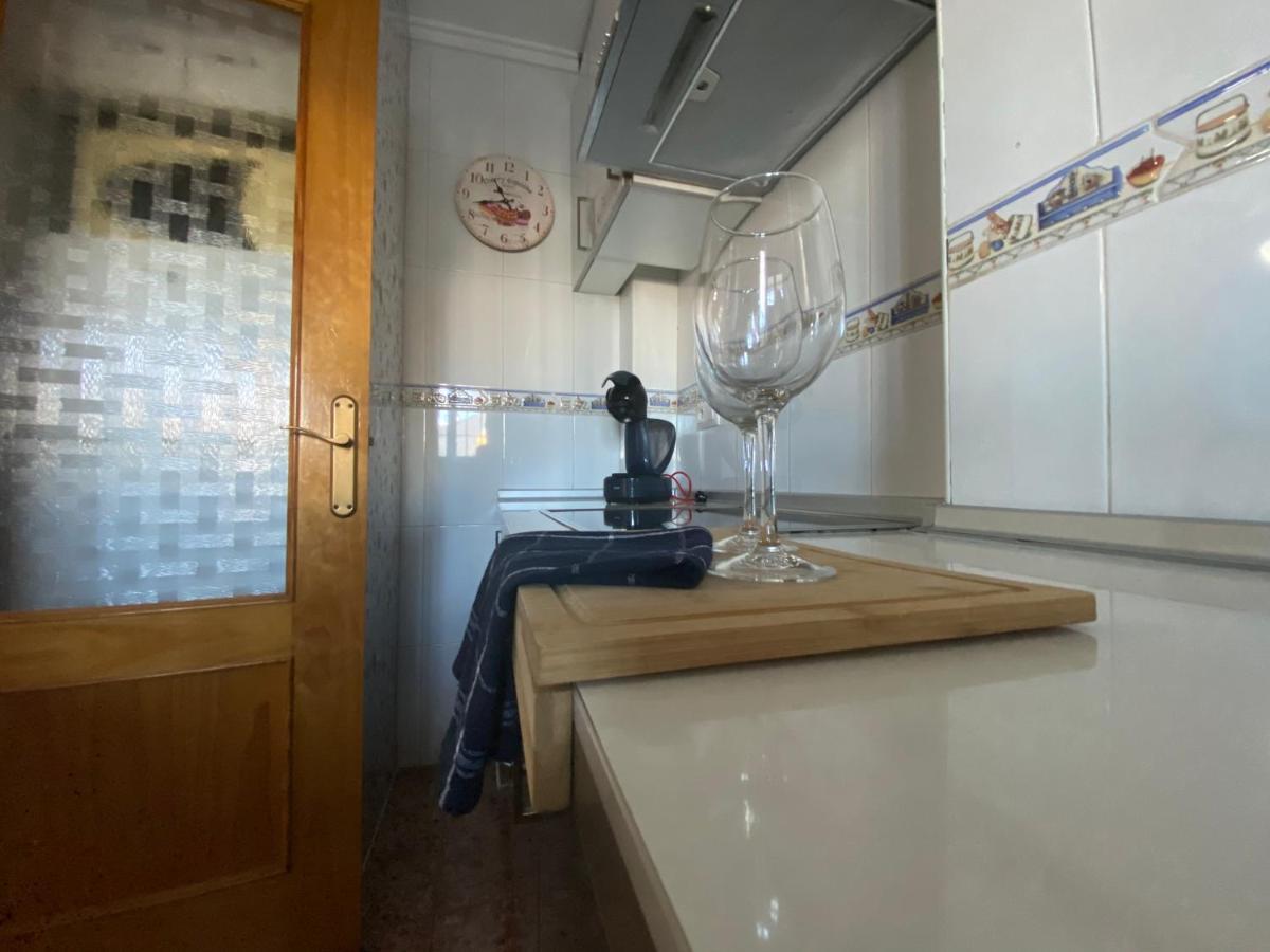 Bungalow En Gran Alacant 아파트 외부 사진