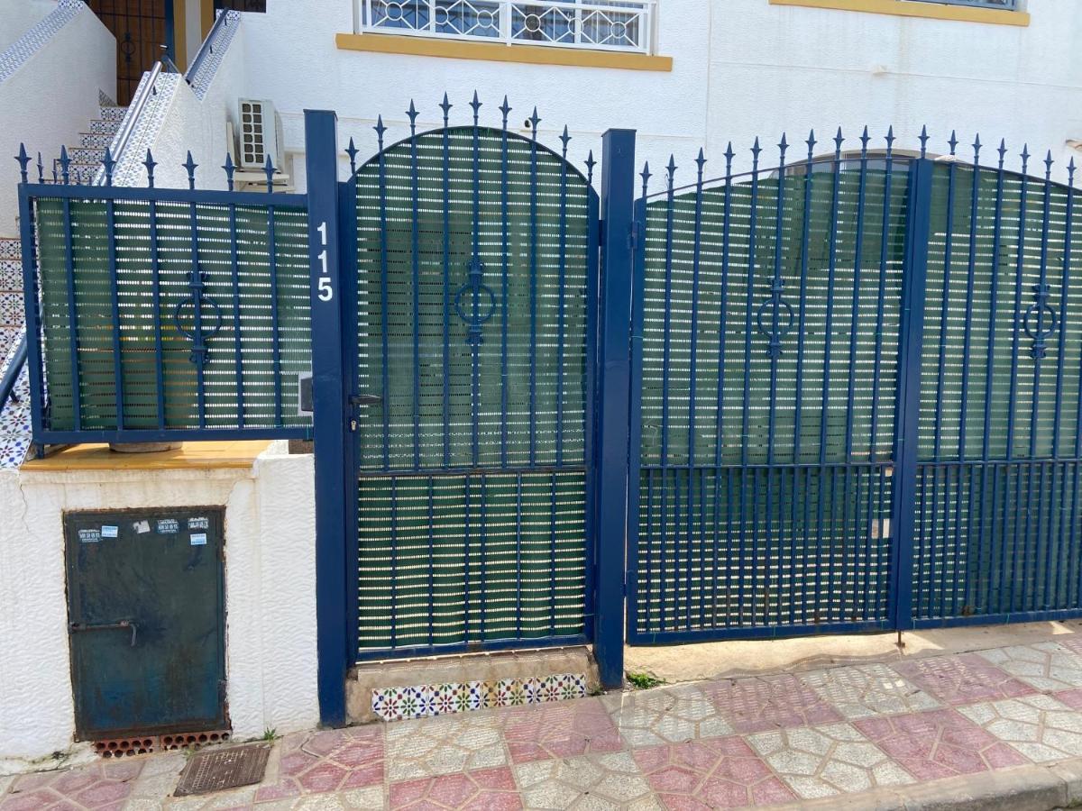 Bungalow En Gran Alacant 아파트 외부 사진