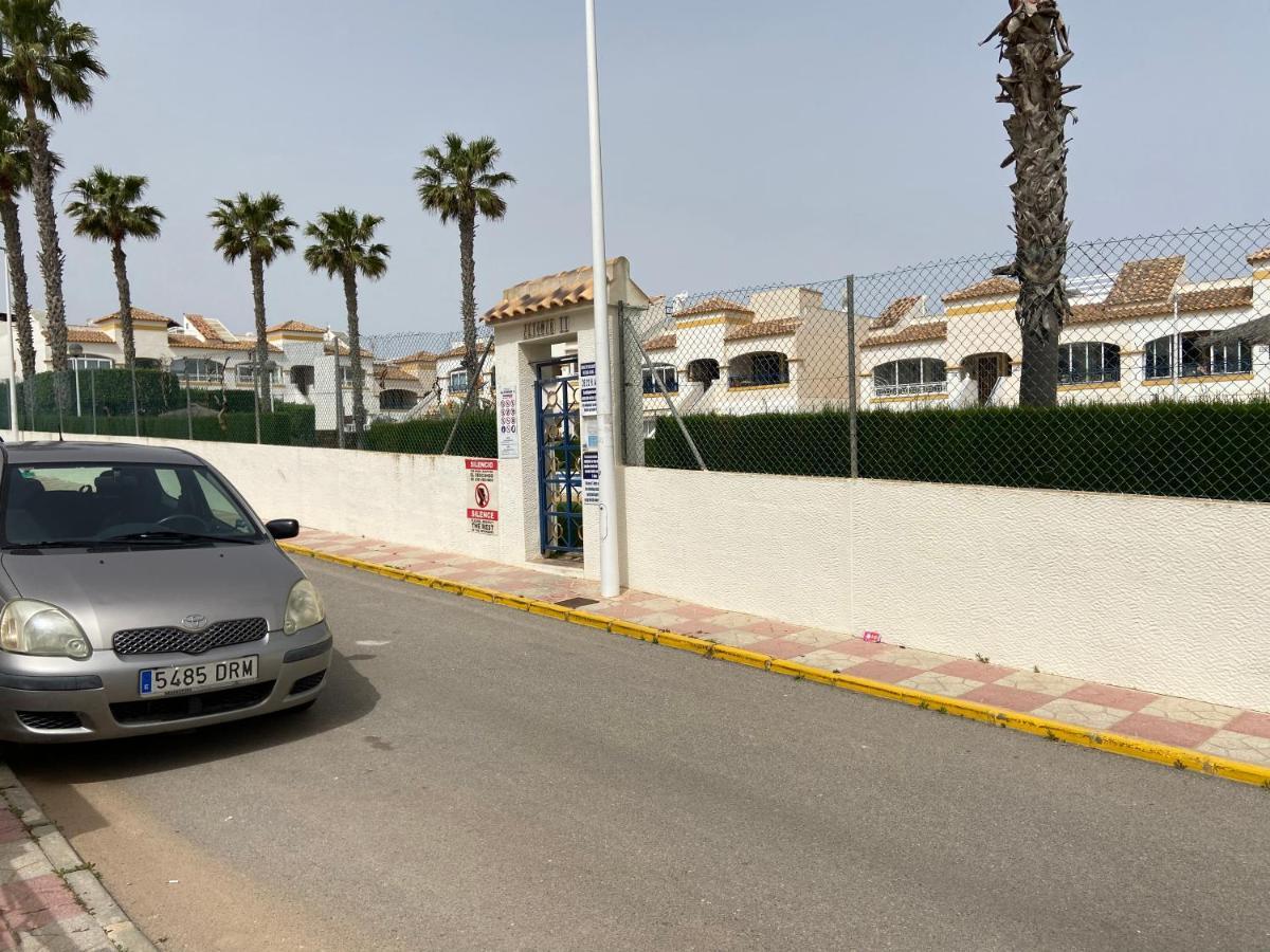 Bungalow En Gran Alacant 아파트 외부 사진