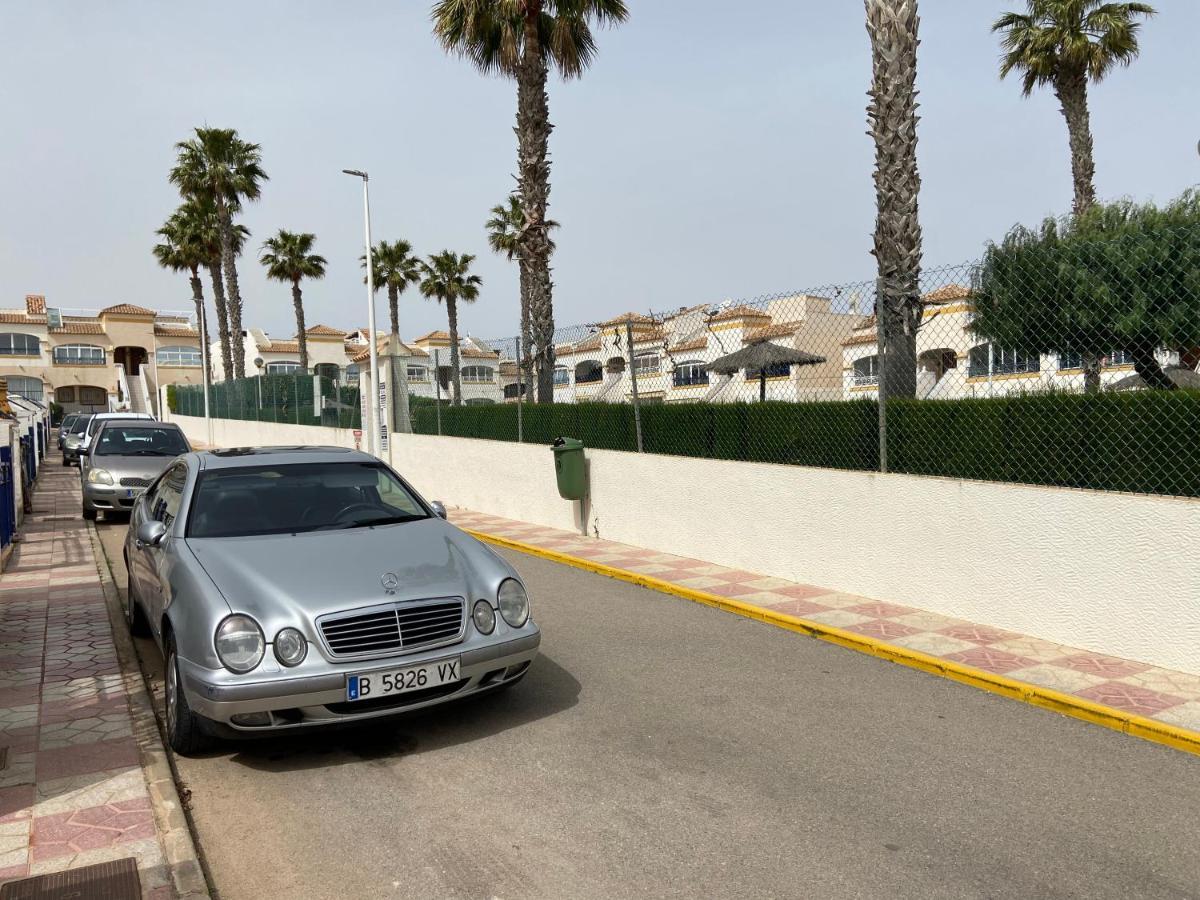 Bungalow En Gran Alacant 아파트 외부 사진