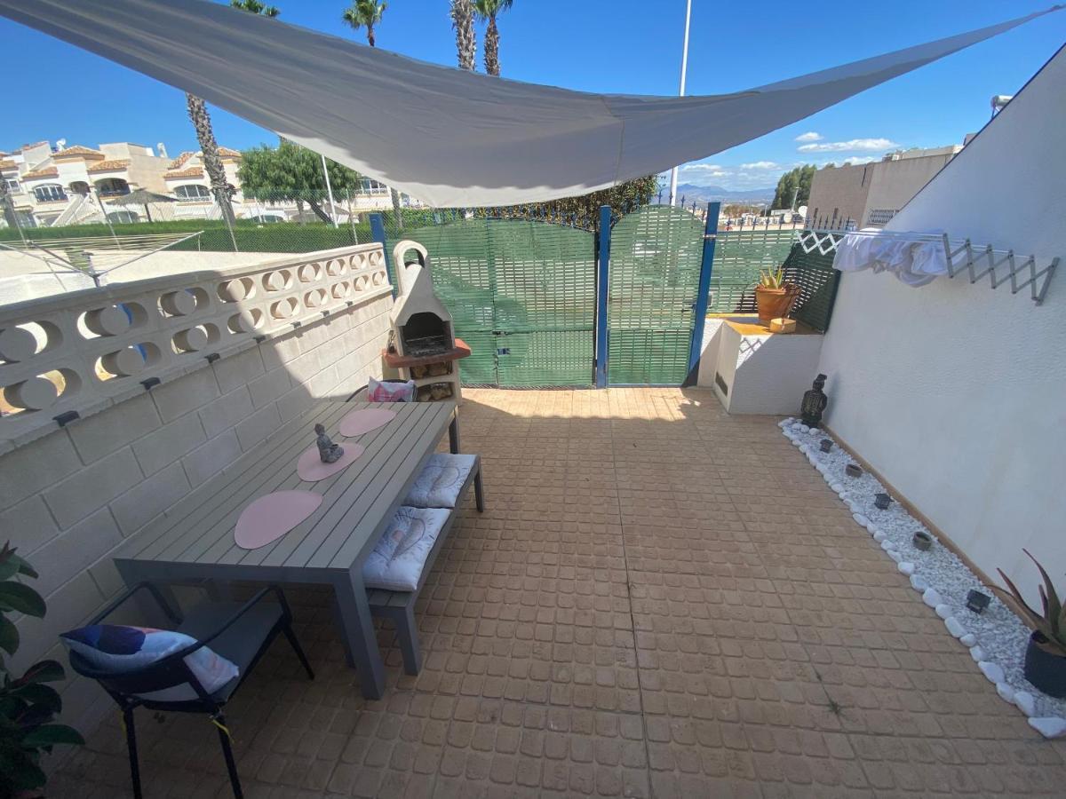 Bungalow En Gran Alacant 아파트 외부 사진