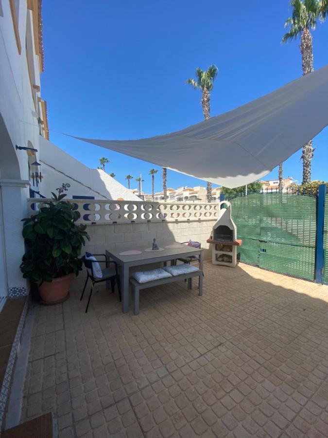 Bungalow En Gran Alacant 아파트 외부 사진