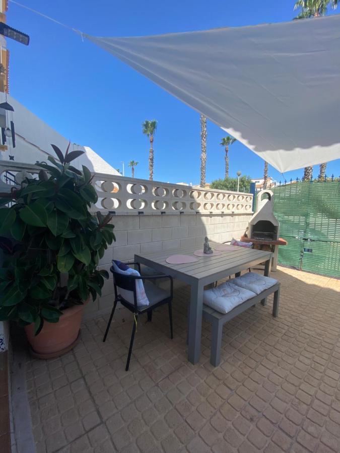 Bungalow En Gran Alacant 아파트 외부 사진