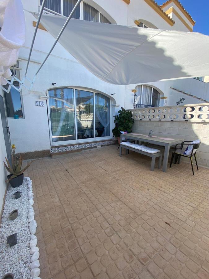 Bungalow En Gran Alacant 아파트 외부 사진