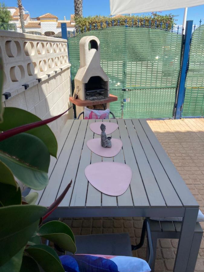 Bungalow En Gran Alacant 아파트 외부 사진
