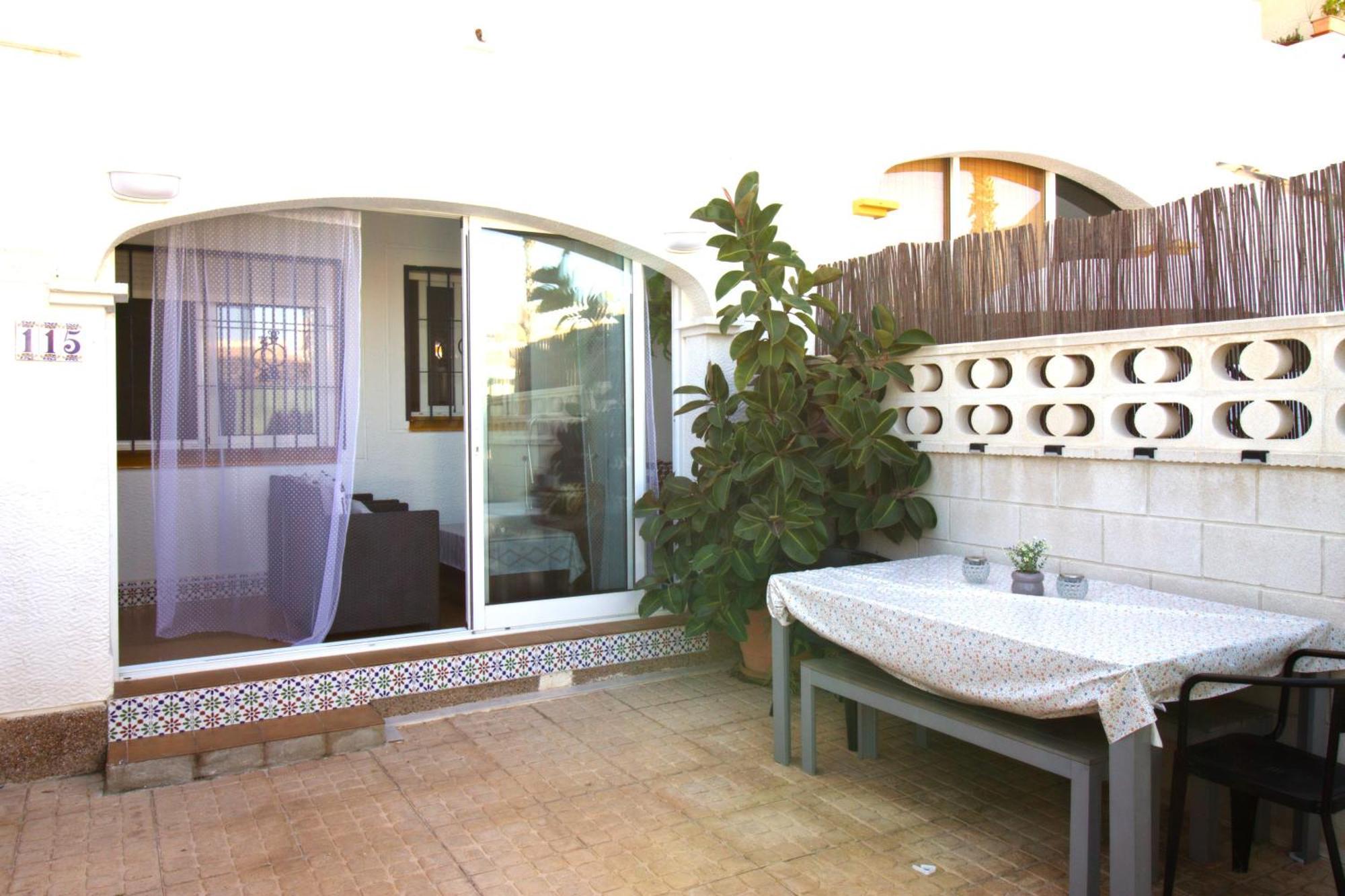 Bungalow En Gran Alacant 아파트 외부 사진